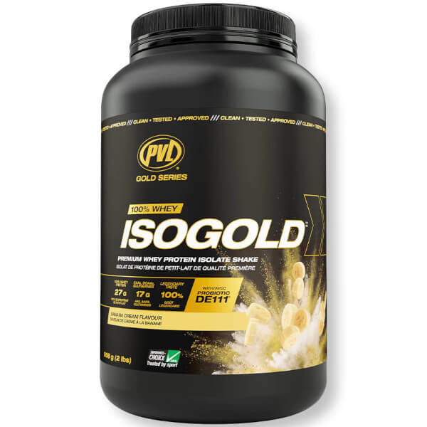 PVL IsoGold 2lb