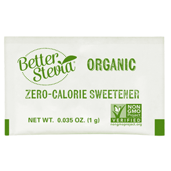 Now Foods BetterStevia Packets x75