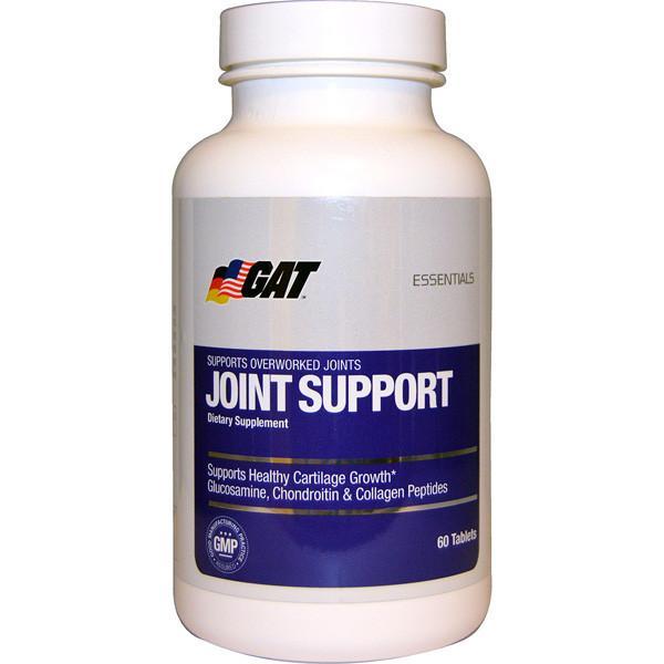 GAT Essentials Joint Support 60 Capsules - Supplements.co.nz