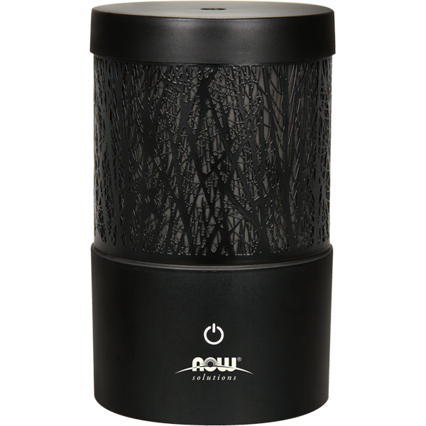 Now Foods Ultrasonic Metal Touch Oil Diffuser