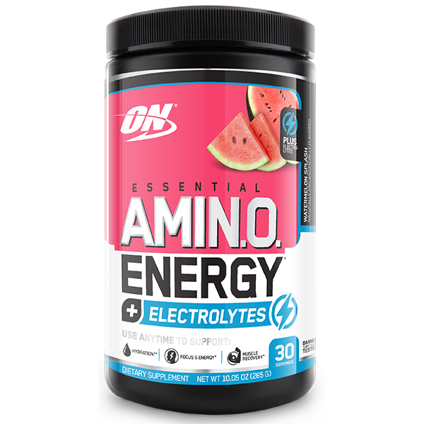 Optimum Nutrition Amino Energy + Electrolytes 30 Servings