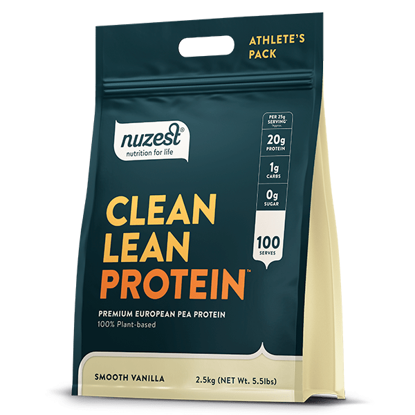 Nuzest Clean Lean Protein 2.5kg