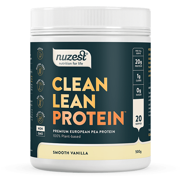 Nuzest Clean Lean Protein 500g