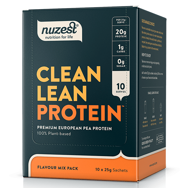 Nuzest Clean Lean Protein Sachets x10