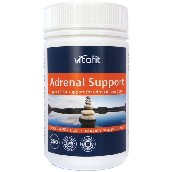 Vitafit Adrenal Support 250 Caps