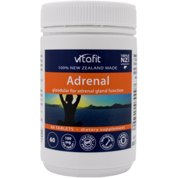Vitafit Adrenal 60 Tabs