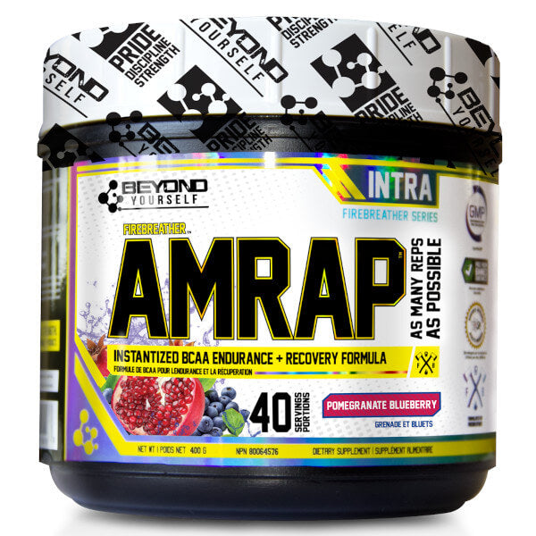 Beyond Yourself AMRAP 40 Serves ( Dated JAN 2026 )