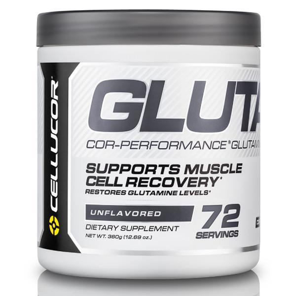 Cellucor - Cellucor Cor-Performance Glutamine 72 Servings - Supplements.co.nz