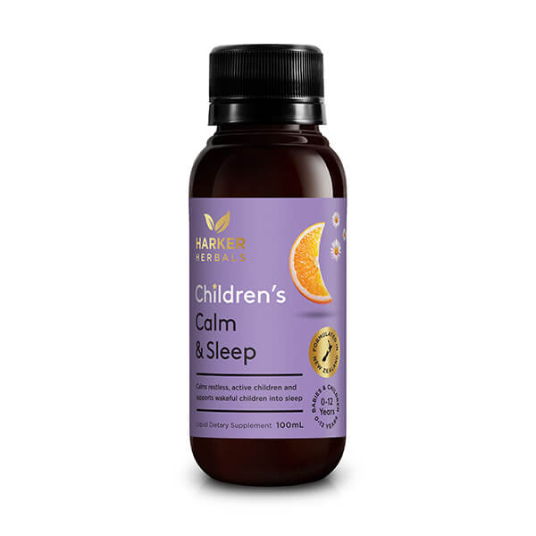 Harker Herbals Children&#39;s Calm &amp; Sleep 100ml