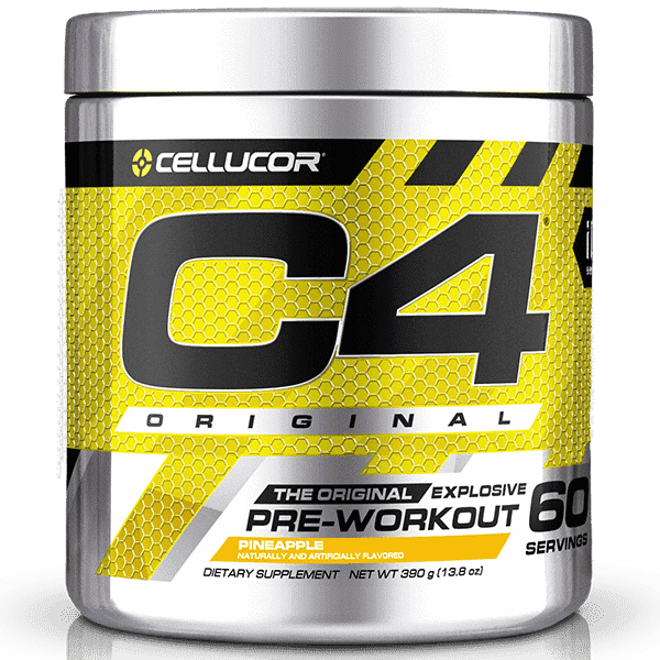 Cellucor C4 Original ID 60 Serves