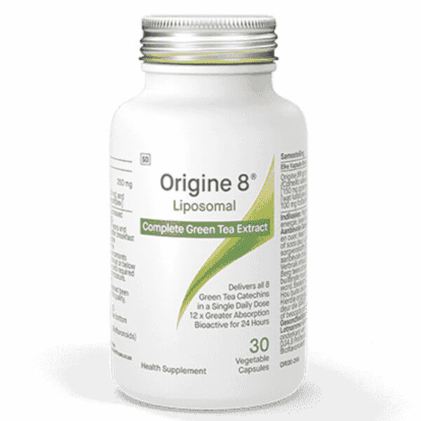 Coyne Origine 8 Liposomal Complete Green Tea Extract 30 Caps