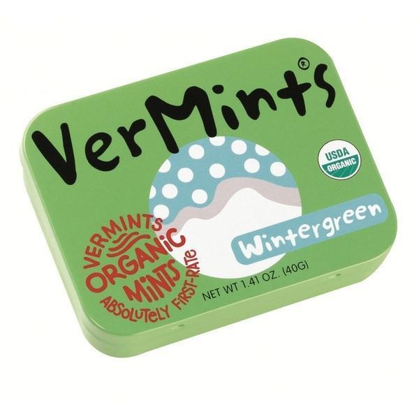 Vermints - Vermints - Wintermint 6 Tins/Outer - Supplements.co.nz - 2