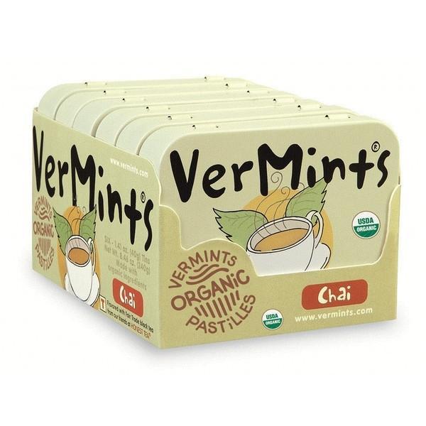 Vermints - Vermints - Chai 6 Tins/Outer - Supplements.co.nz - 1