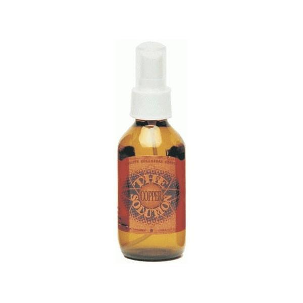Colloidal Health Solutions - CHS The Copper Solution - 110ml Colloidal Copper Spray - Supplements.co.nz