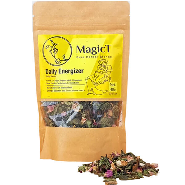 MagicT Daily Energizer 40g Pouch