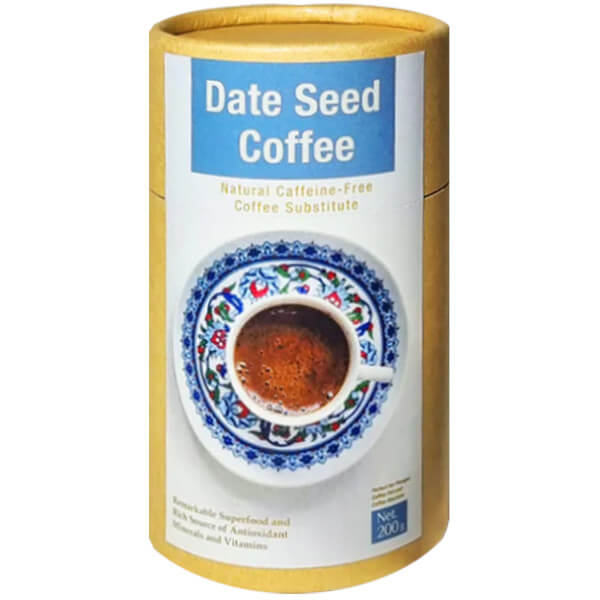 MagicT Date Seed Coffee 200g Tube