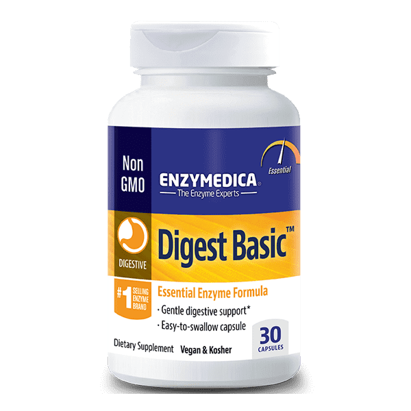 Enzymedica Digest Basic 30 Caps