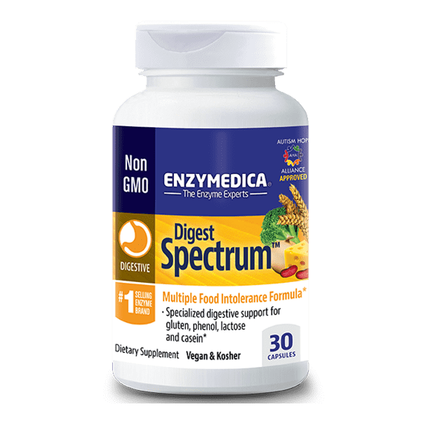 Enzymedica Digest Spectrum 30 Caps