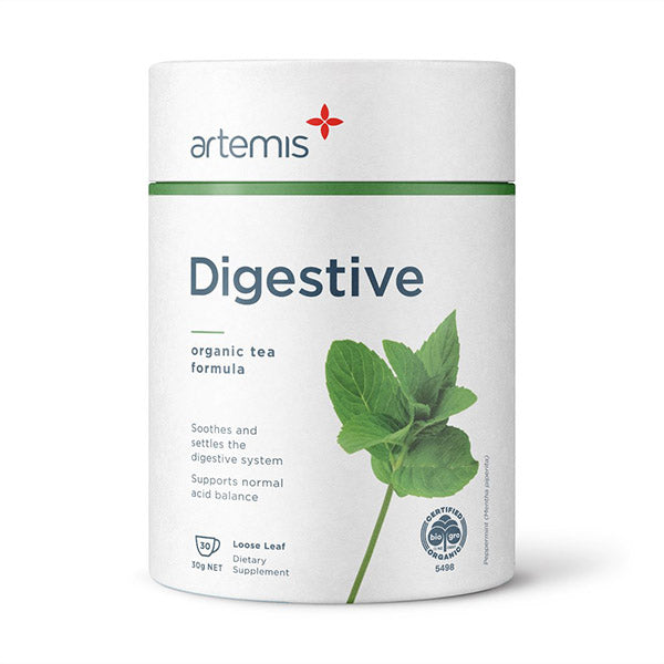 Artemis Digestive Tea 30g