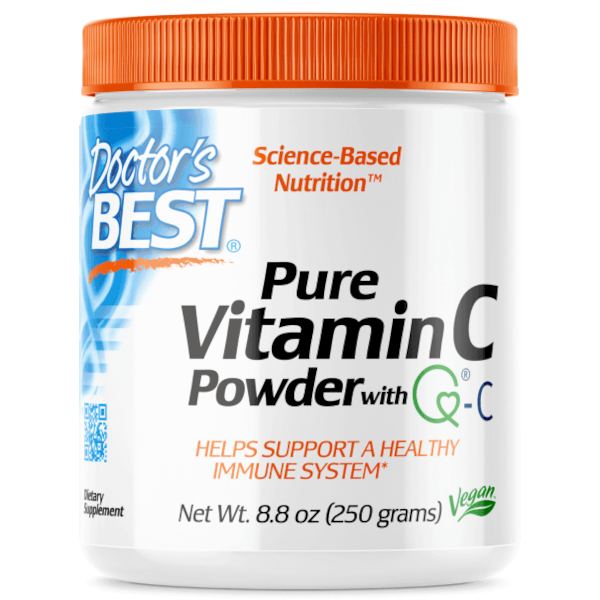 Doctor&#39;s Best Vitamin C with Q-C 250g