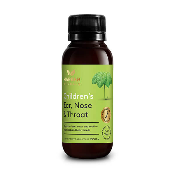 Harker Herbals Children&#39;s Ear, Nose &amp; Throat 100ml