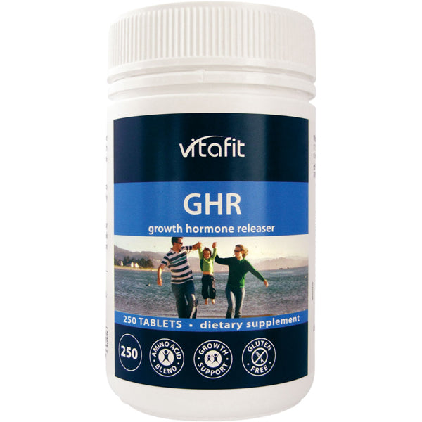 Vitafit GHR 250 Tabs