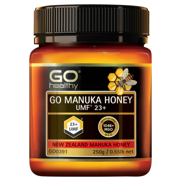 Go Healthy Go Manuka Honey UMF23+ 250g