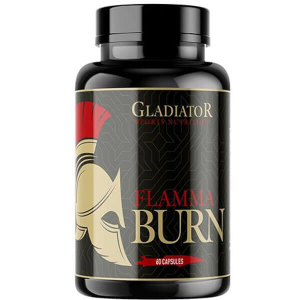 Gladiator Sports Nutrition Flamma Burn 60 Caps