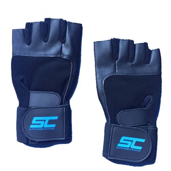 supplements.co.nz - Supplements.co.nz Gym Gloves - Supplements.co.nz - 1