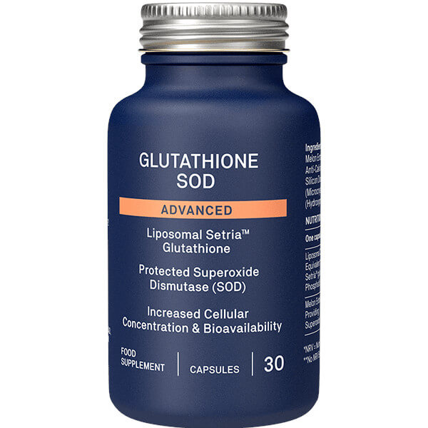 Natroceutics Glutathione Advanced 30 Caps