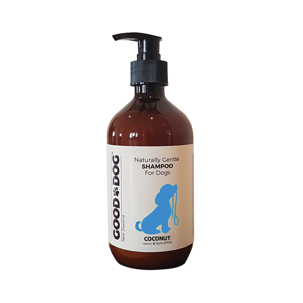 Good Dog Shampoo 480ml