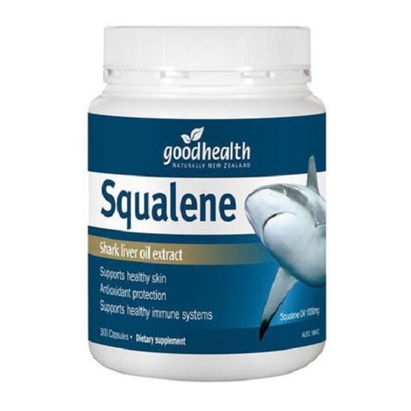 Good Health Squalene 300 Caps
