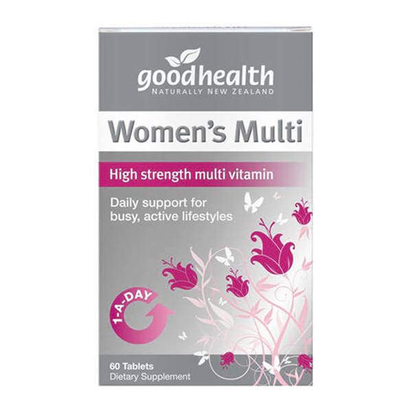 Good Health Women&#39;s Multi 60 Caps