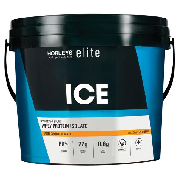 NEW Horleys Elite ICE 2.5kg - Supplements.co.nz