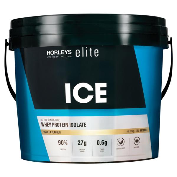 NEW Horleys Elite ICE 2.5kg - Supplements.co.nz