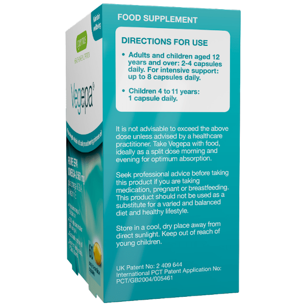 Igennus Vegepa 60 Caps