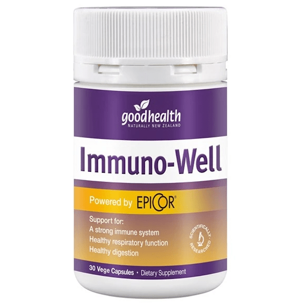 Good Health Immuno-Well 30 Caps
