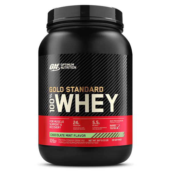 Optimum Nutrition Gold Standard 100% Whey 2lb