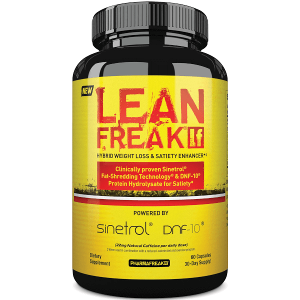 PharmaFreak Lean Freak 60 Caps