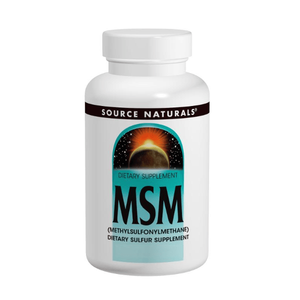 Source Naturals MSM Powder 227g