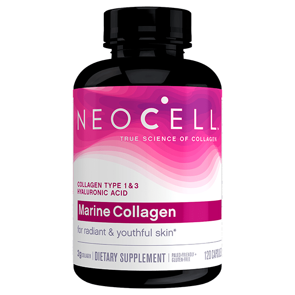NeoCell Marine Collagen 120 Caps