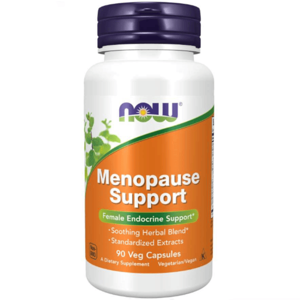 Now Foods Menopause Support 90 Caps
