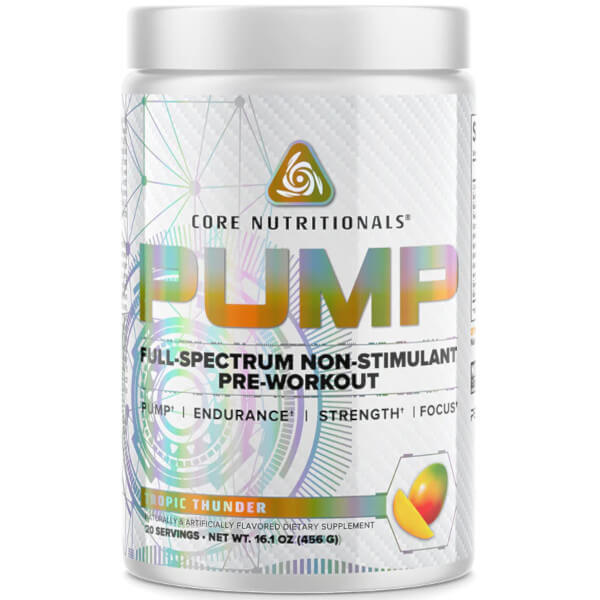 Core Nutritionals Pump 464g