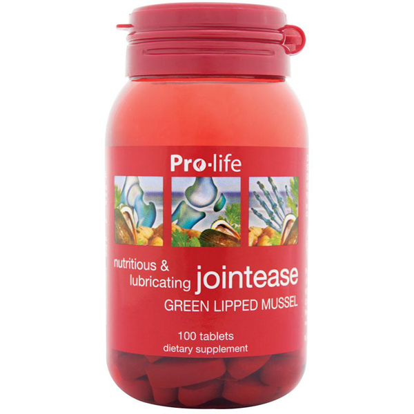 Pro-life Jointease 100 Tabs