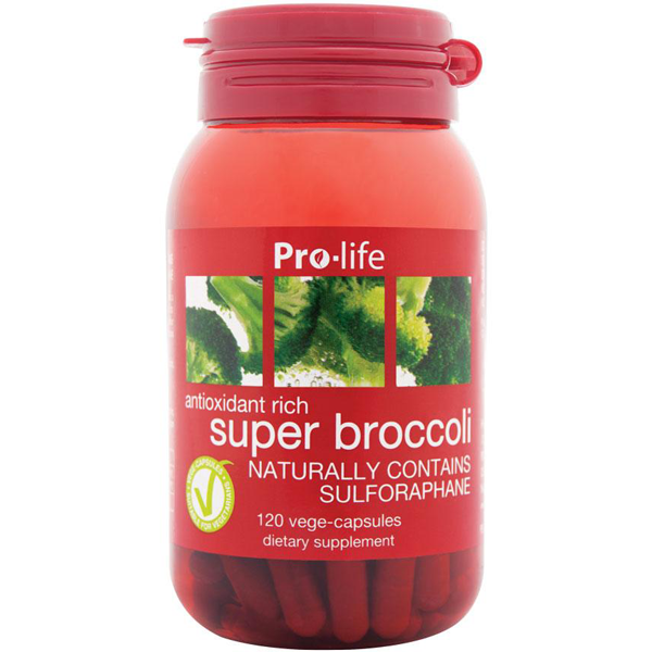 Pro-life Super Broccoli 120 Caps