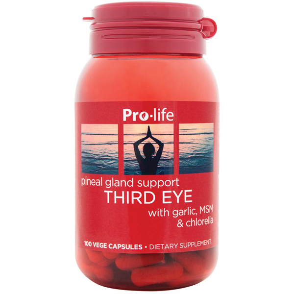 Pro-life Third Eye 100 Caps