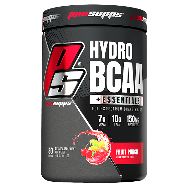 Pro Supps Hydro BCAA +Essentials 30 Serves