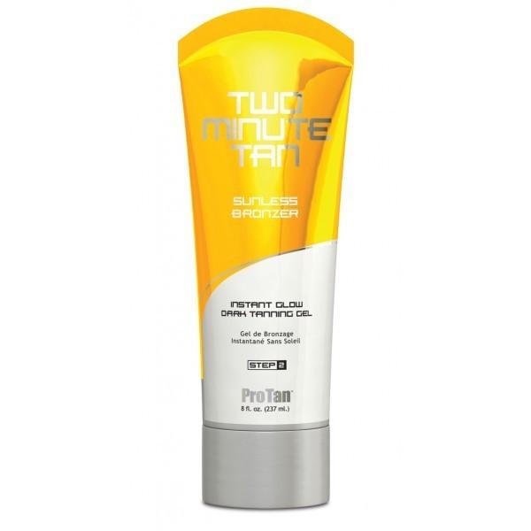 Pro Tan Two Minute Tan - Sunless Bronzer - Supplements.co.nz