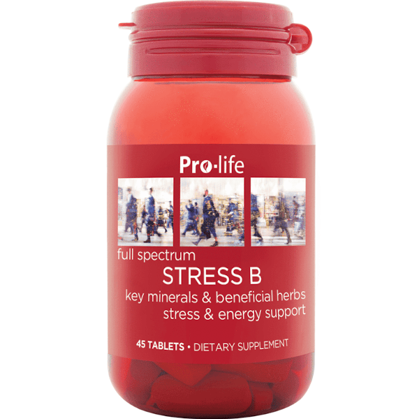 Pro-life Stress B 45 Tabs