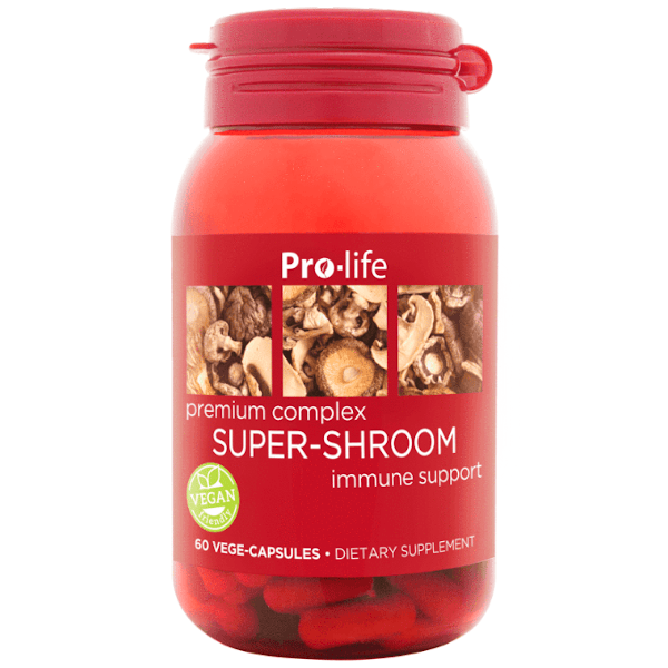 Pro-life Super Shroom 60 Caps